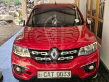 Renault KWID 2017 Car