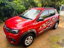 Renault Kwid 2016 Car