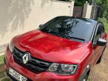 Renault Kwid RED 2018 Car