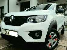 Renault KWID RXT 2018 Car