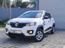 Renault Kwid 2018 Car