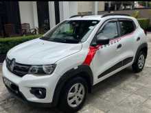 Renault Kwid 2018 Car
