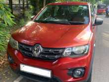 Renault Kwid 2018 Car