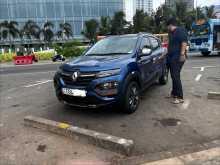 Renault Kwid 2020 Car