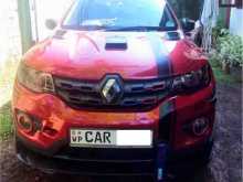 Renault Kwid 2016 Car