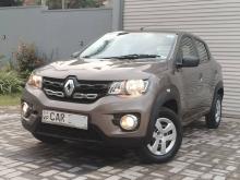 Renault Kwid 2016 Car