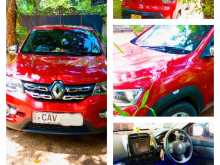 Renault Kwid 2017 Car