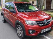 Renault Kwid RXT 2016 Car