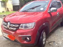 Renault Kwid 2017 Car