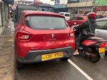Renault Kwid 2018 Car