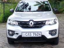 Renault Kwid 2016 Car