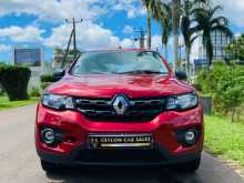 Renault Kwid 2018 Car