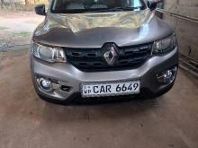 Renault Kwid 2016 Car