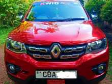 Renault Kwid 2018 Car