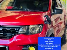 Renault Kwid 2017 Car