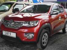 Renault Kwid 2016 Car