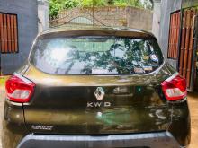 Renault Kwid 2016 Car