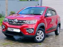 Renault Kwid 2016 Car