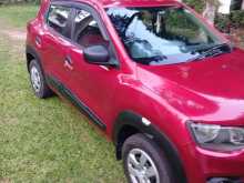 Renault Kwid 2016 Car