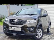 Renault Kwid 2016 Car