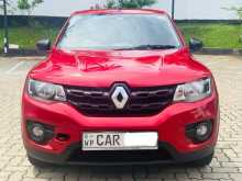 Renault Kwid 2016 Car