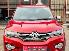 Renault Kwid 2016 Car