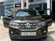 Renault Kwid 2016 Car