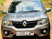 Renault Kwid 2016 Car