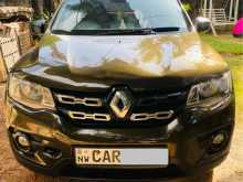 Renault Kwid 2016 Car