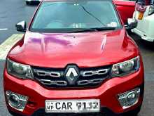 Renault Kwid 2016 Car