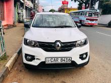 Renault Kwid 2016 Car