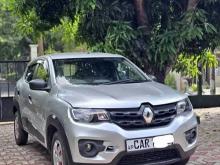 Renault Kwid 2016 Car