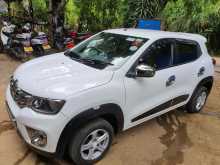 Renault Kwid 2016 Car