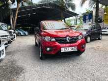 Renault Kwid 2016 Car