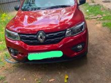 Renault Kwid 2018 Car