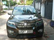 Renault Kwid Rxt 2016 Car