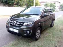 Renault Kwid 2016 Car
