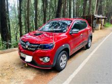 Renault Kwid 2016 Car