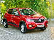 Renault Kwid 2016 Car