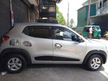 Renault Kwid 2016 Car