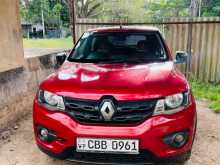 Renault Kwid 2016 Car