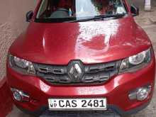 Renault Kwid 2016 Car