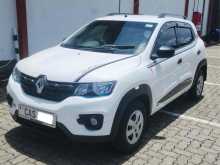 Renault Kwid 2016 Car