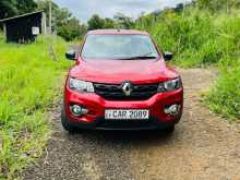 Renault Kwid 2017 Car