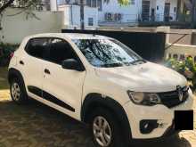 Renault KWID 2016 Car