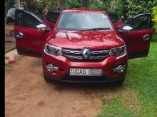 Renault Kwid 2016 Car