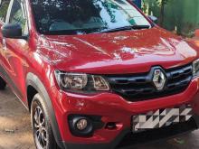 Renault Kwid 2016 Car