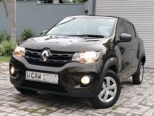 Renault Kwid 2017 Car