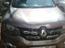 Renault Kwid 2018 Car