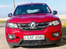 Renault KWID 2016 Car